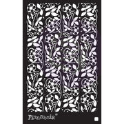 Finnabair Stencil - Passiflora